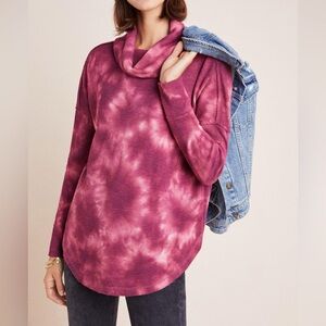 Maeve Ainsley Thermal Turtleneck